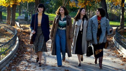 Las Abogadas - Estreno del Nuevo Thriller Jurídico 🎬