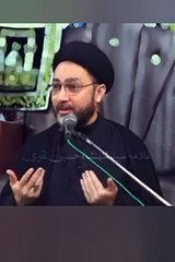 علامہ سید شہنشاہ نقوی