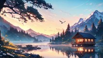 Sounds of Serenity for Sleep|Pure Musiclofi|Calm|Relaxation|Study|Focus|Sleep Aid