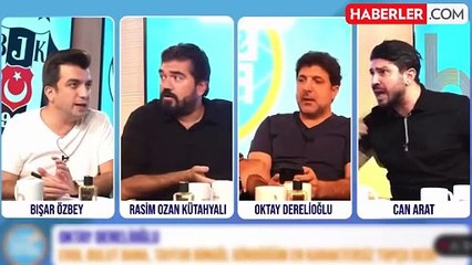 Serhat Akın'a eski takım arkadaşından olay sözler: Gol sevincini eskortlara yapıyordu