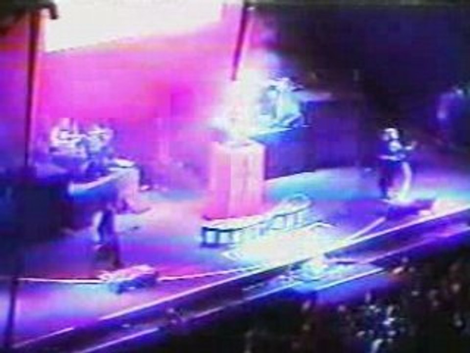 Marilyn Manson Live Ozzfes Antichrist Superstar