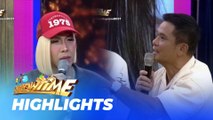 It’s Showtime: Ogie, BUONG LOOB NA SINABING MAGANDA SI MEME VICE! (Kalokalike)