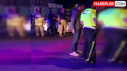 Bandırma'da Kaza: 1 Ölü, 2 Ağır Yaralı