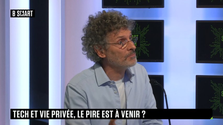 Tech et vie privée, le pire est à venir ?