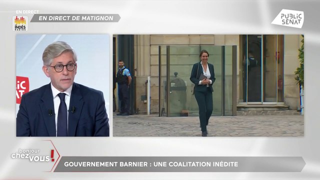 Aide médicale d'Etat : “Supprimer l’AME, ce serait une ligne rouge , juge Frédéric Valletoux