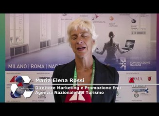 Forum Sostenibilità, Rossi (Enit): “Innovazione e sostenibilità strettamente collegate"