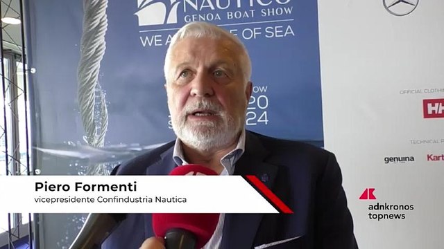 Salone Nautico, Formenti: Fare squadra tra Saloni è obiettivo comune
