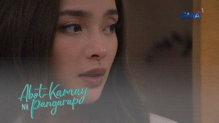 Abot Kamay Na Pangarap: Ang sikretong itatago ni Zoey hanggang hukay! (Episode 636)