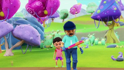 Chuk Chuk Rail Gadi, लालाजी को सपना आया + More Hindi Cartoon Song and Kids R_HD