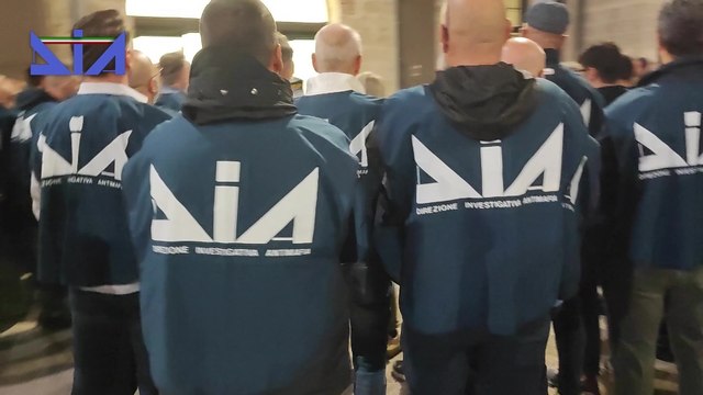 Traffico di cocaina tra Puglia, Molise e Abruzzo: 12 arresti, Dia smantella giro d'affari milionario (23.09.24)