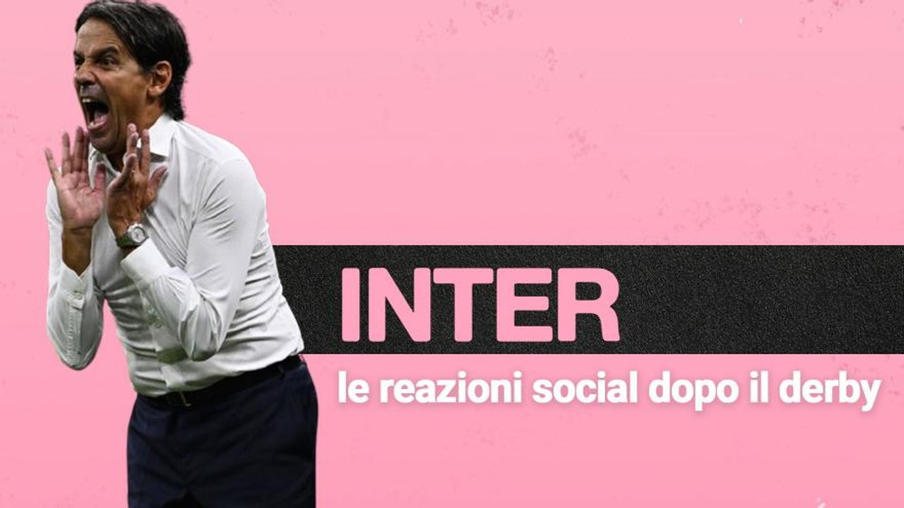 La regressione di Inzaghi, "Lautaro in panca" e... Inter, i commenti dei tifosi dopo il ko nel derby