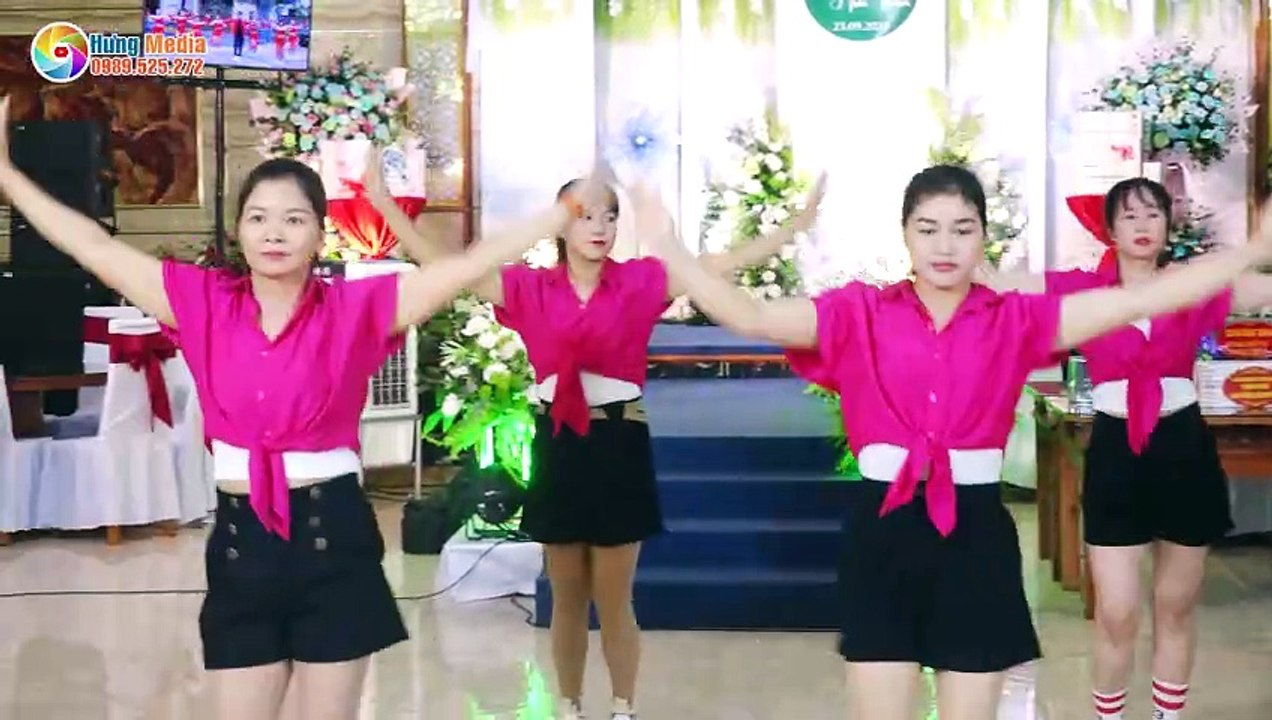 Cưới Thôi Em - CLB Dân Vũ Phố Trại