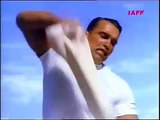 Arnold Schwarzenegger Nissin Cup Noodle commercial (1991, Japan)