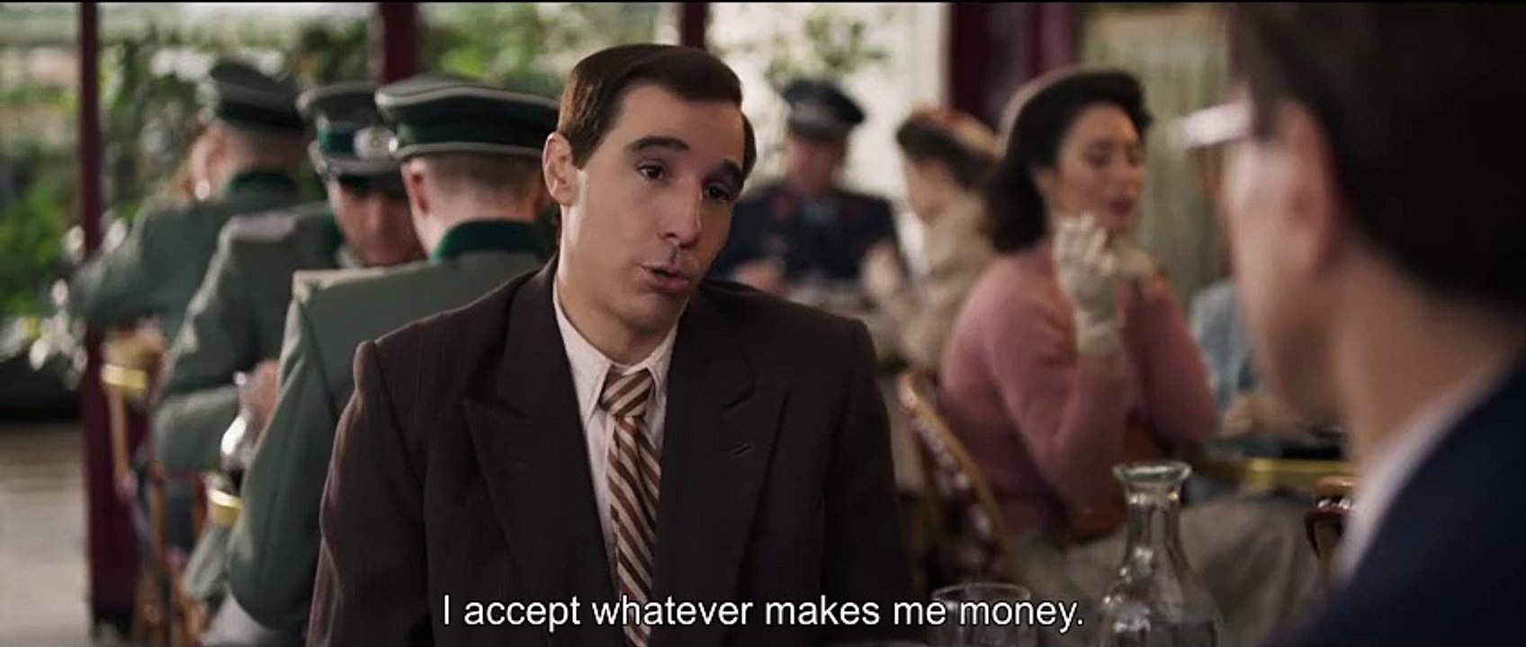 Monsieur Aznavour Trailer OmeU