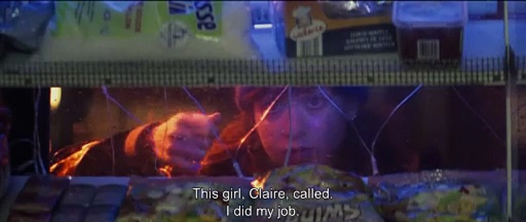 La Nuit se traîne Trailer OmeU