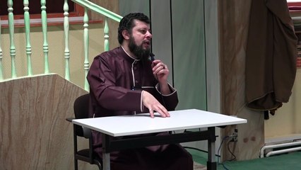 Download Video: Die Gefahr der Zunge vollständiges Video-Sheikh Nasser