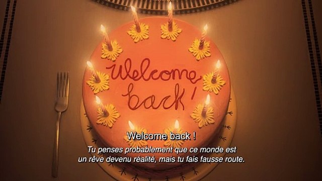 Coraline 3D Bande-annonce VO STFR