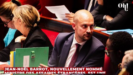 Jean-Noël Barrot, le ministre des Affaires étrangères du gouvernement Barnier, est-il en couple ?
