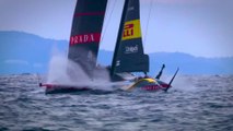 Louis Vuitton 37th America's Cup Barcelona 2024 - Drama And Delight on Day Four