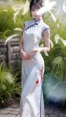 Can You Capture Elegance Like This Woman in a