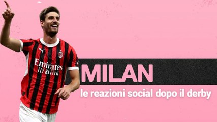 "Più Gabbia e meno surfisti", "Fonseca ok, ma la dirigenza...". Milan, le reazioni dei tifosi dopo il derby