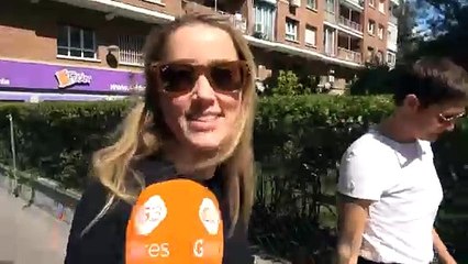La reacción de Amber Heard ante la inminente entrevista de Johnny Depp en España