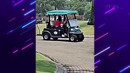 Aksi Begal Gagal, Pelaku Ditangkap Warga di Lapangan Golf