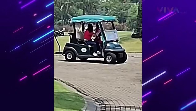 Aksi Begal Gagal, Pelaku Ditangkap Warga di Lapangan Golf