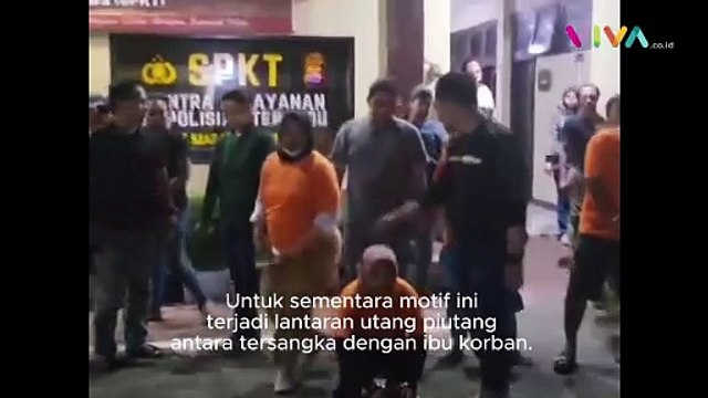 Keji! Penculik dan Pembunuh Gadis Cilik Diringkus