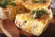 Cette diététicienne-nutritionniste partage 3 recettes de quiche, pour changer de la classique quiche lorraine