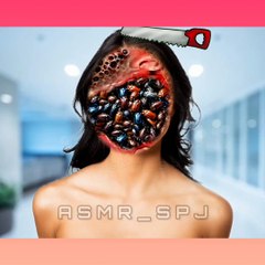 Face Calm ASMR |  Maggot Extraction in Medical 2D Animation"