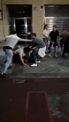 Espectacular pelea en una discoteca de Valladolid con dos detenidos