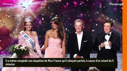 Alain Delon : Une vie réglée jusqu'à l'extrême, Mireille Darc et une première Dauphine de Miss France en ont fait les frais !