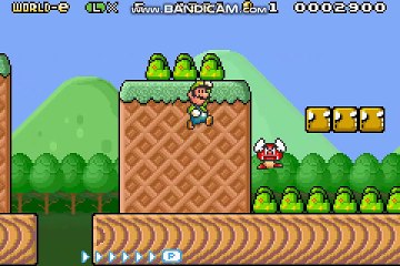 SMB3 (SMA4) - Grassy Grove