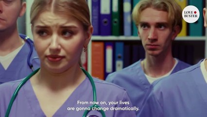 My Boss Crushed My Heart _ SAVING HEARTS _ short flim