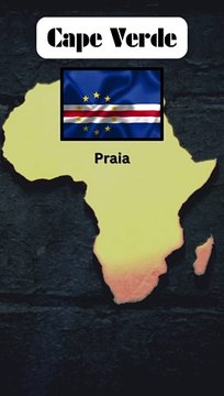 #cape #verde | Cape Verde | الرأس الاخضر