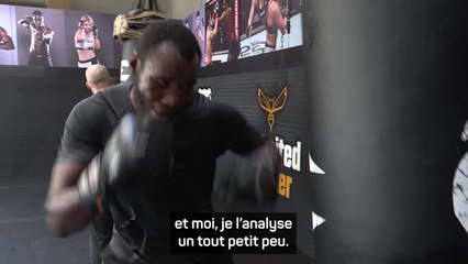 ARES 25 - Jeanne : "Abdulrakhman Yakhyaev est un adversaire à ma portée"