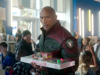 "Red One: Alarmstufe Weihnachten": Neuer Trailer mit Dwayne Johnson