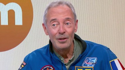 La question que tout le monde se pose - Jean-François Clervoy