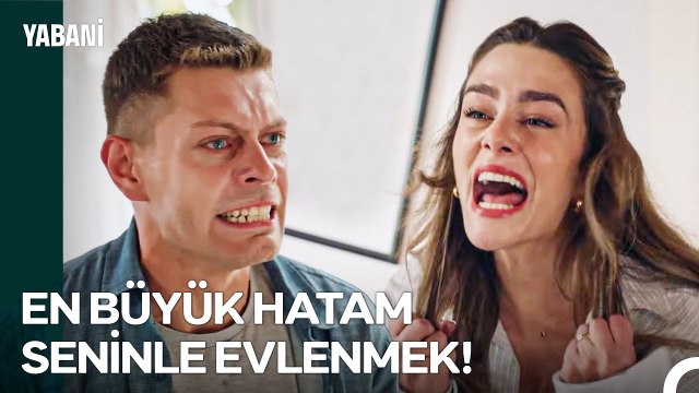 Kurbağa Prens ve Prensesin Aşkı Buraya Kadarmış - Yabani 38. Bölüm