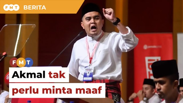 Akmal tidak perlu mohon maaf isu sijil halal, kata Ku Li