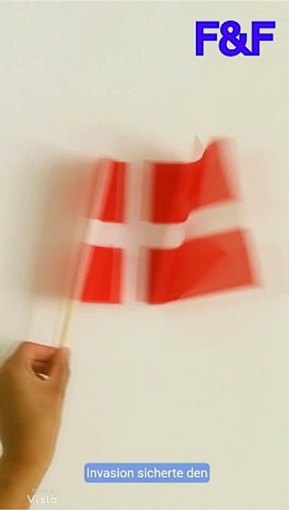 Blitzkrieg gegen Norwegen und Dänemarkt