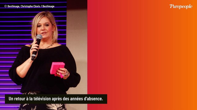 L'impression d'être un animal... : Flavie Flament, de retour à la télé après 15 ans d'absence, sincère sur son ressenti
