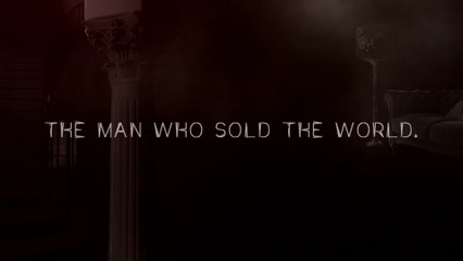 Christopher Purple The Man Who Sold the World