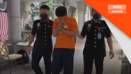 SPRM reman pengarah syarikat warga Bangladesh