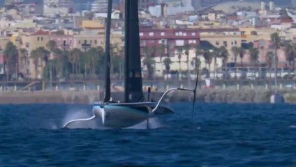 Louis Vuitton 37th America's Cup Barcelona 2024 - AC Team Germany's Youth Team