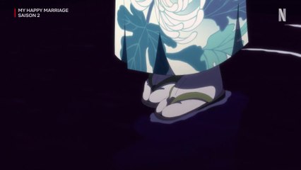 My Happy Marriage – Saison 2 ｜ Teaser officiel VOSTFR ｜ Netflix France