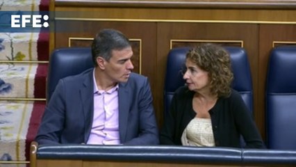 La senda de estabilidad vuelve a votarse en el Congreso esta semana