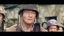 The Longest Day (1962) 4K - Part 2 - Upscaled and colourised classic movie clips #movies #shorts #AI #upscaled