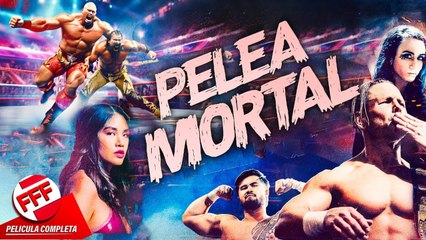 PELEA MORTAL  Película Completa de LUCHADORES en Español  ESTRENO 2024